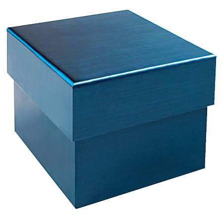 divoga metallic boxes|Divoga Metallic Storage Box 3 H x 3 34 W x 4 18 D Assorted .